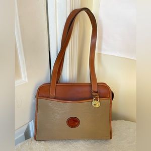 Dooney and Bourke Vintage Bag EUC